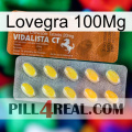 Lovegra 100Mg 42